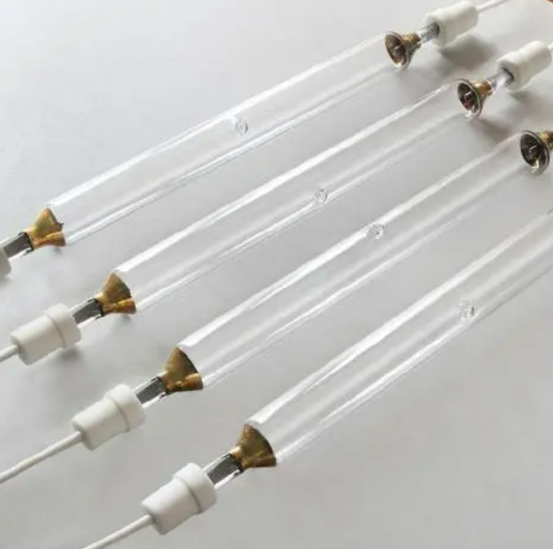 Standard 80W/cm mercury UV lamp