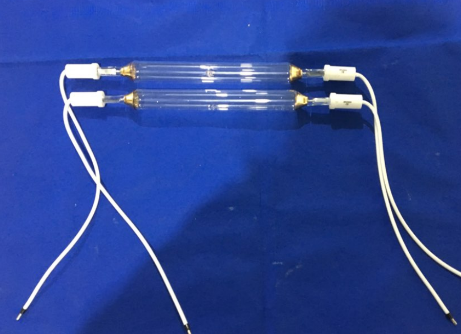 Standard 80W/cm mercury UV lamp