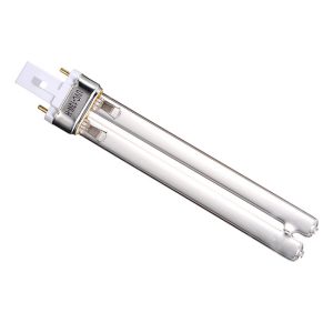 UV gallium lamp for screen printing