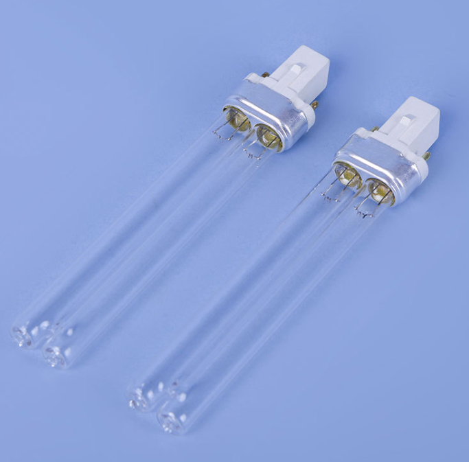 UV lamp for lab testing