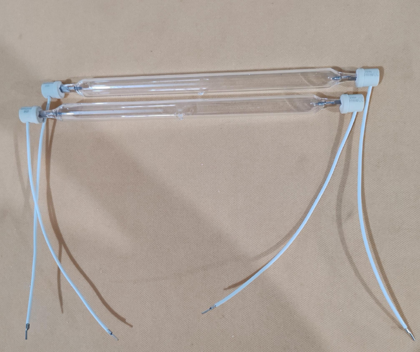 Modular UV curing lamp system